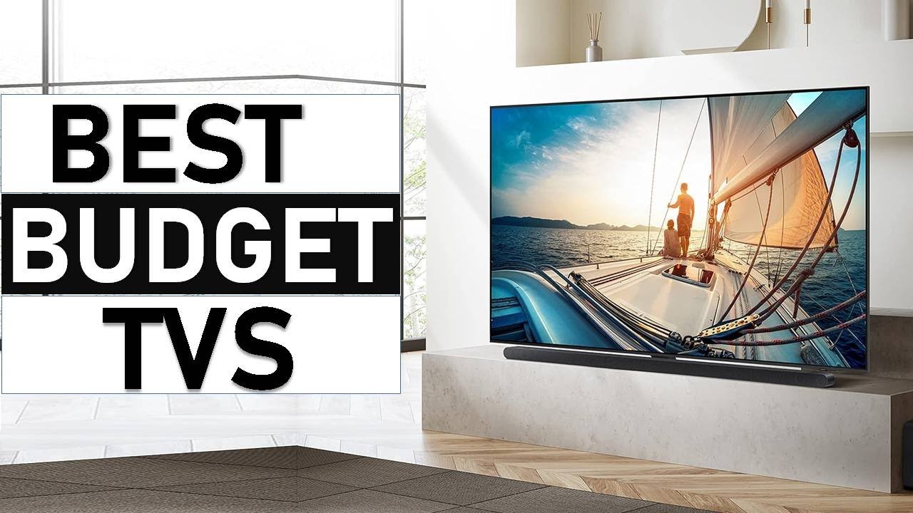 TOP 5 BEST Budget TVs in 2026