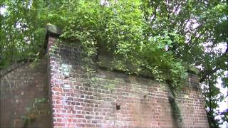 The Severn Valley Railway, disused section,Shrewsbury to Bridgnorth Part 1