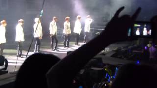 (FANCAM) 130425 HD SS5 in Chile &quot;Daydream&quot; **With the white balloons**