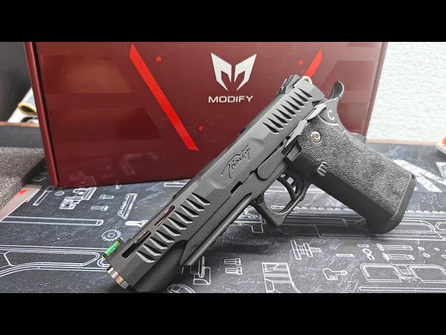 2024 Modify Trinity Hi-capa 5.1廣東話開箱 - YouTube