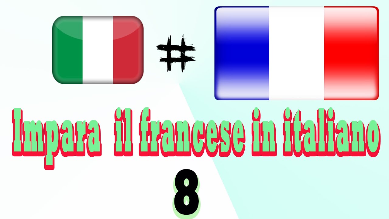 traduci da francese in italiano