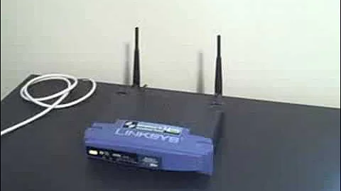 How to Install Your Linksys Wireless Router