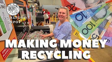 We Traded Cans For Money And This Happened!