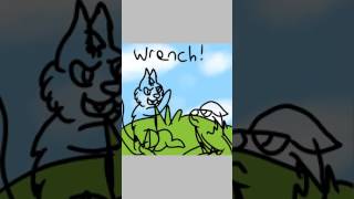 oh no its SPEEDING NOW WE WILL ALL DIE FROM WRENCH sickness
