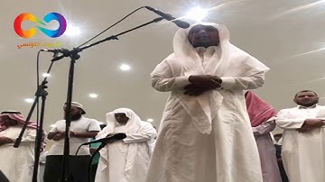 "ألم يأن للذين أمنوا ان تخشع قلوبهم" تلاوة مؤثرة من بلاد الحرمين أبدع فيها القارئ إبراهيم الزبيدي