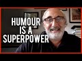 Gad Saad - The Advantage Of Being Funny