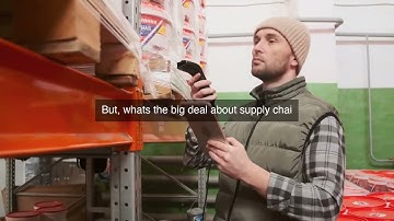 Unlocking Efficiency: Decentralized Digital Supply Chain Optimization with Blockchain