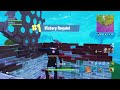 Middle of video