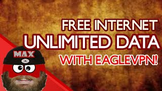 FREE INTERNET UNLIMITED DATA USING Eagle vpn √ WORKING! NO LOAD! screenshot 2