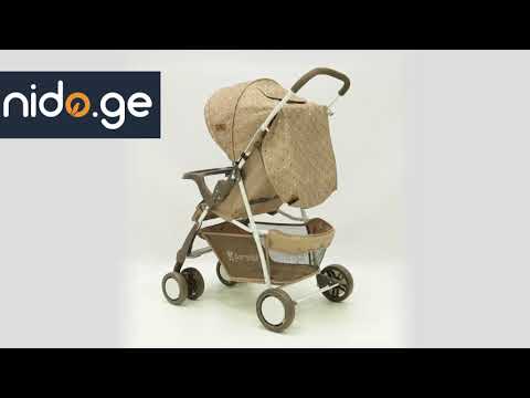 nido.ge - საბავშვო ეტლი -  Terra - Lorelli