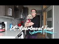 2020 Apartment Tour | Washington DC | One Bedroom | Lots of dog