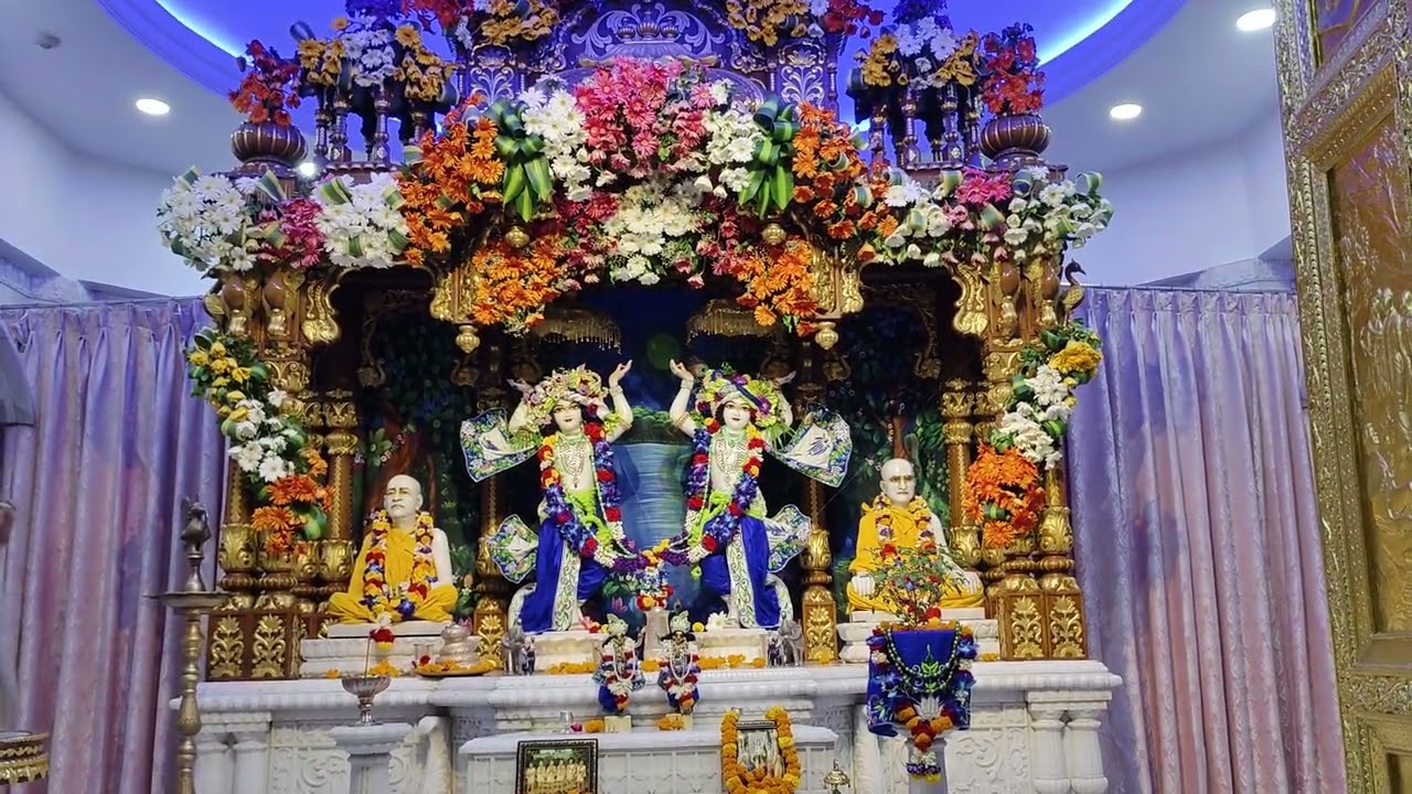 राधे राधे 