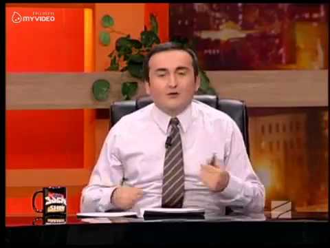 The ვანო s Show ვიდეომარგალიტები