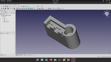 How to install FreeCAD on Pop!_OS 22.04
