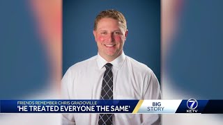 Friends remember Chris Gradoville