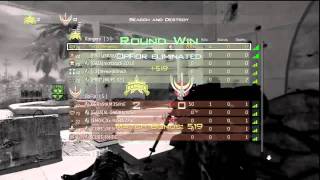 Amazing 4 Peace Killfeed killcam