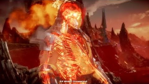 Mortal Kombat 11 Aftermath Edition - Vs Dialogue Episode 1: Terminator & Scorpion Top 10 intros