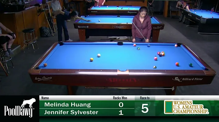 2018 Women's US Amateur Championship - Round 1 - M...