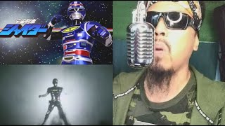 SHAIDER OPENING SONG Uchuu Keiji Shaider (Space Sheriff Shaider) COVER BY: RETRO MEMORIES