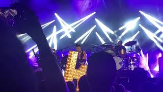 The Killers “Caution”- live 9\/21\/21 (clip)