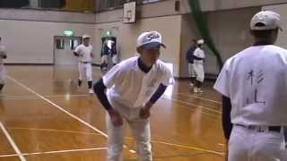 京都成章高等学校硬式野球部2015/3/29 - YouTube