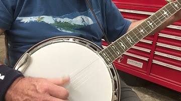 Uncloudy Day - Banjo