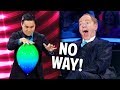 Penn & Teller Get Totally Fooled By A Single Balloon