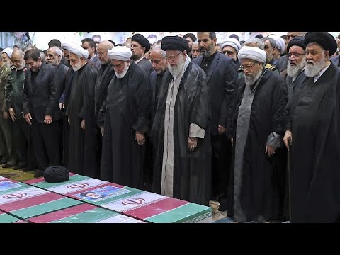 Президент Ирана погиб. Что дальше? [CR]