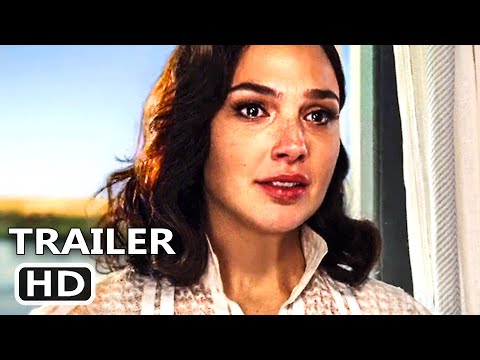 DEATH ON THE NILE Trailer 3 (NEW 2022) Gal Gadot Movie