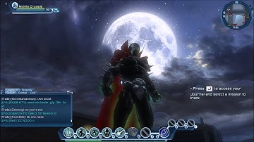 DCUO- Spawn style