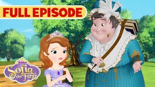 The Princess Test | S1 E8 | Sofia the First | Full Episode | @disneyjunior screenshot 5