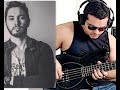 DRUM &amp; BASS COVER - Love Never Feal So Good - Michael Jackson feat. Justin Timberlake