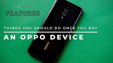 Oppo Color OS Tips and Tricks, Color OS 6 features