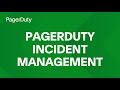 Build more resilient operations with pagerduty incident management