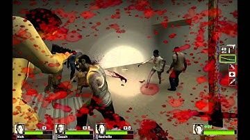 L4D2, Questionable Ethics Part 1: Back in Business