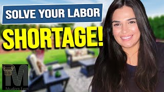 Struggling to Find Workers? Discover the H-2B Visa Solution for Landscapers!