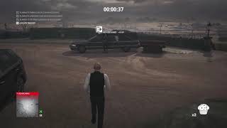 HITMAN 3: The Bakersville Barney (Level-#1- :40) SA