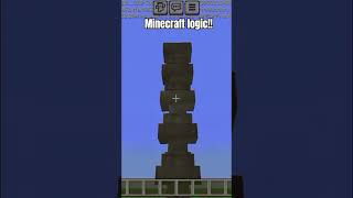 Minecraft Ender Dragon Egg: Does This Logic EVEN Make Sense?! #shorts