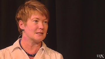 UQx META101x Interview with Susan Rowland