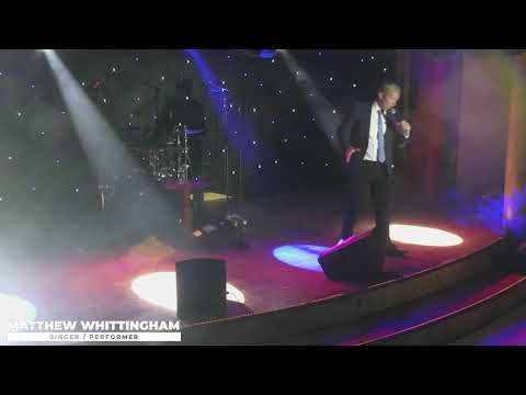 Matthew Whittingham - Singer and Entertainer