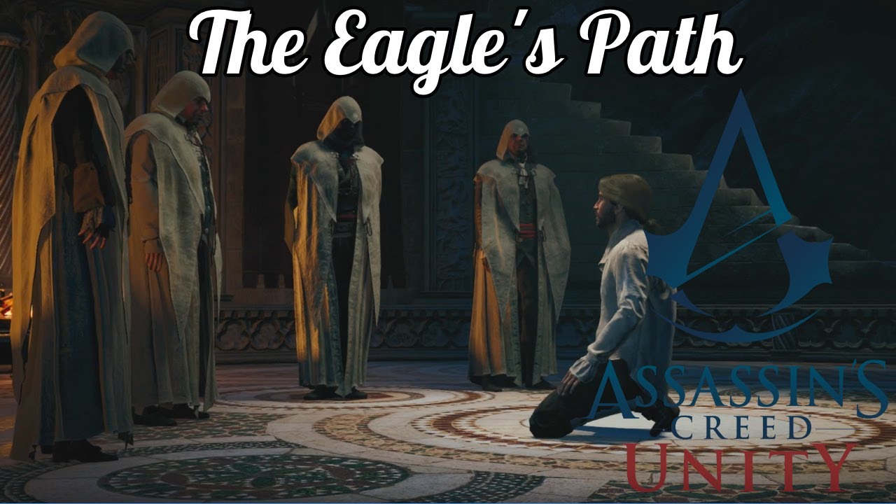 Assassin's Creed Unity Part 6 - YouTube