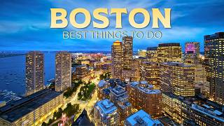 15 BEST Things to Do in Boston, Massachusetts — Ultimate Travel Guide