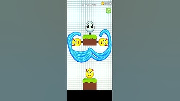 Logic Puzzle : Draw To Smash Gameplay 💥 518 519 520🐣🥳🥌 #like #games #drawtosmash #funny