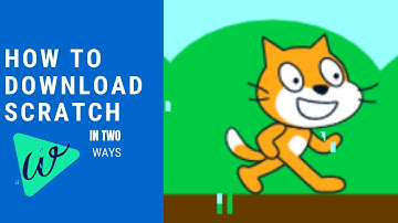 how to download scratch | The web-coders
