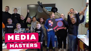Download Lagu MediaMasters winnaar 2022: Klas D4 van SBO De Griffel uit Heerlen (speciaal basisonderwijs) MP3