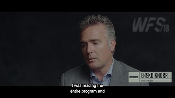 Eneko Knörr - Founder, PHEIDON