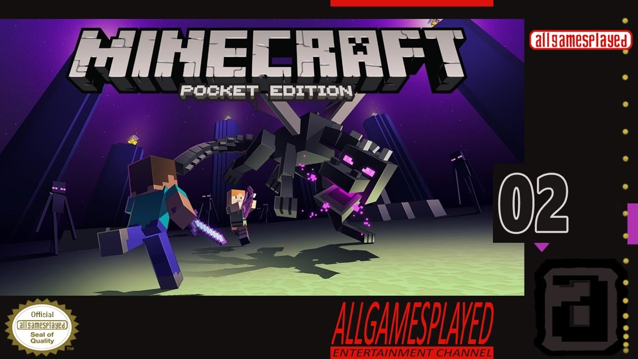 NEW REALM! - MCPE 1.0 UPDATE  MINECRAFT DAY 2