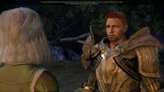 Dragon Age: Origins Alistair Romance part 13: About Grey Wardens