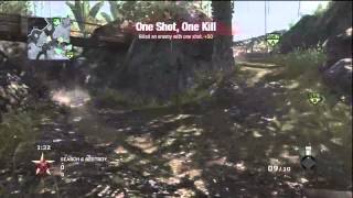 BlopsShot #3 Sick Jungle Spawnshot