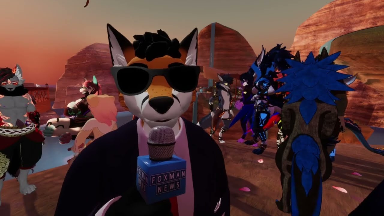 Foxman News 1